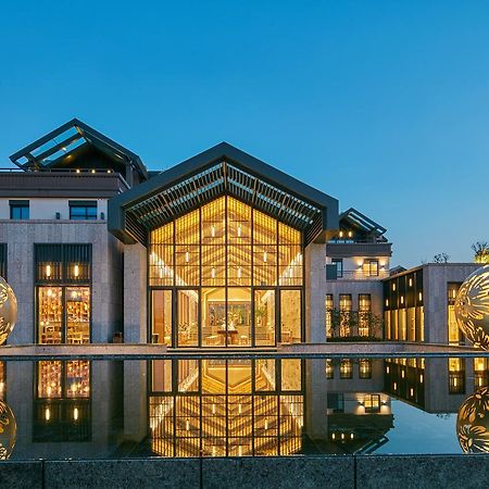 Hangzhou Water Museum Tao Hotel Kültér fotó