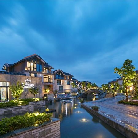 Hangzhou Water Museum Tao Hotel Kültér fotó