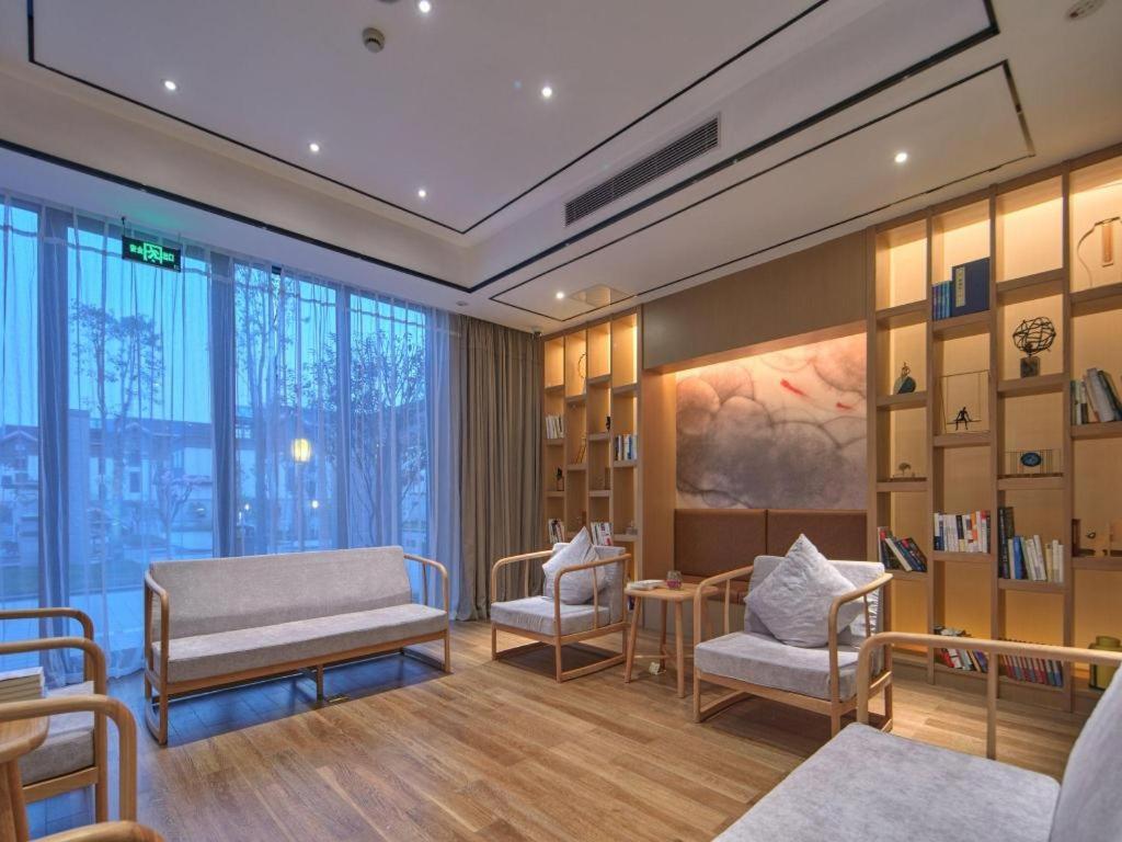Hangzhou Water Museum Tao Hotel Kültér fotó