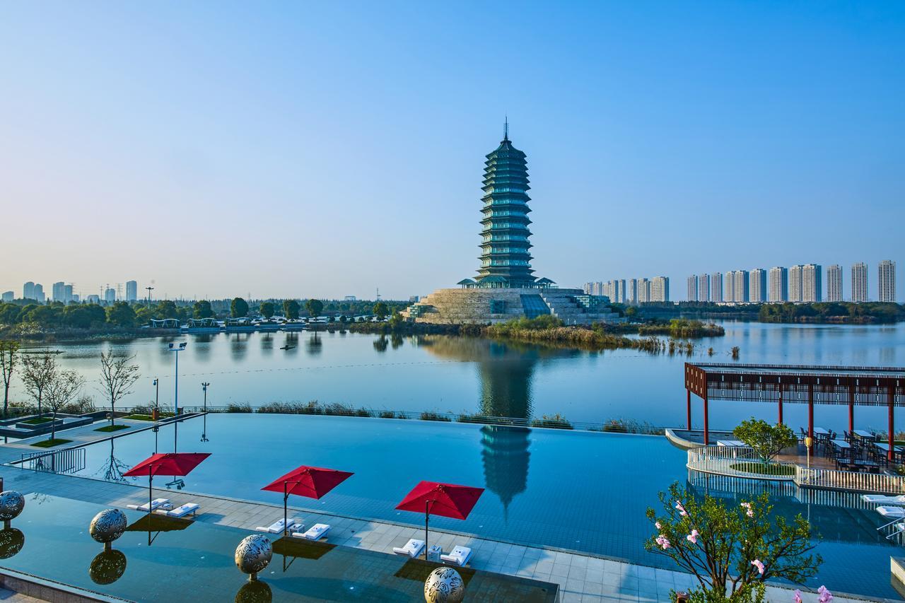 Hangzhou Water Museum Tao Hotel Kültér fotó