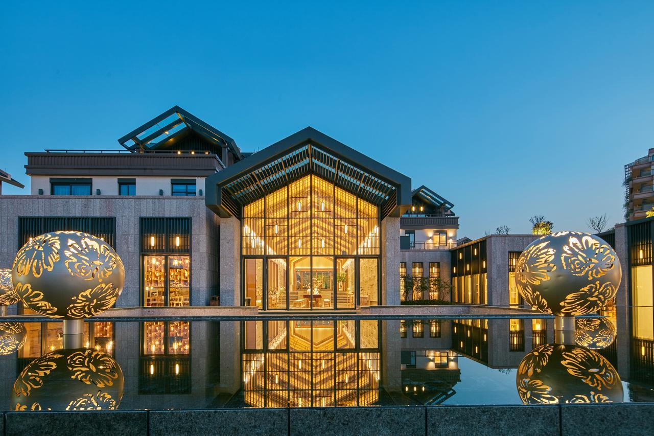 Hangzhou Water Museum Tao Hotel Kültér fotó