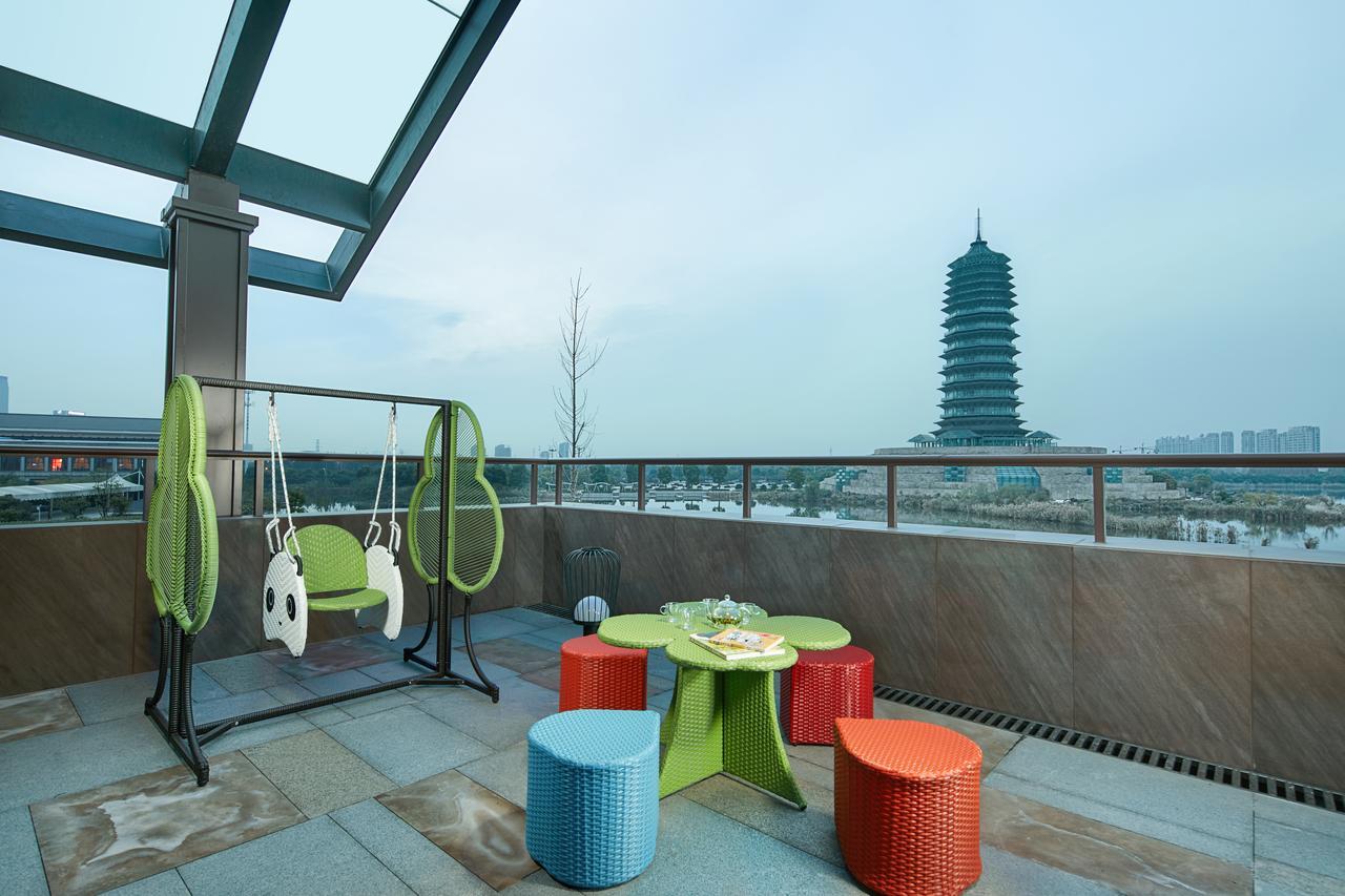 Hangzhou Water Museum Tao Hotel Kültér fotó