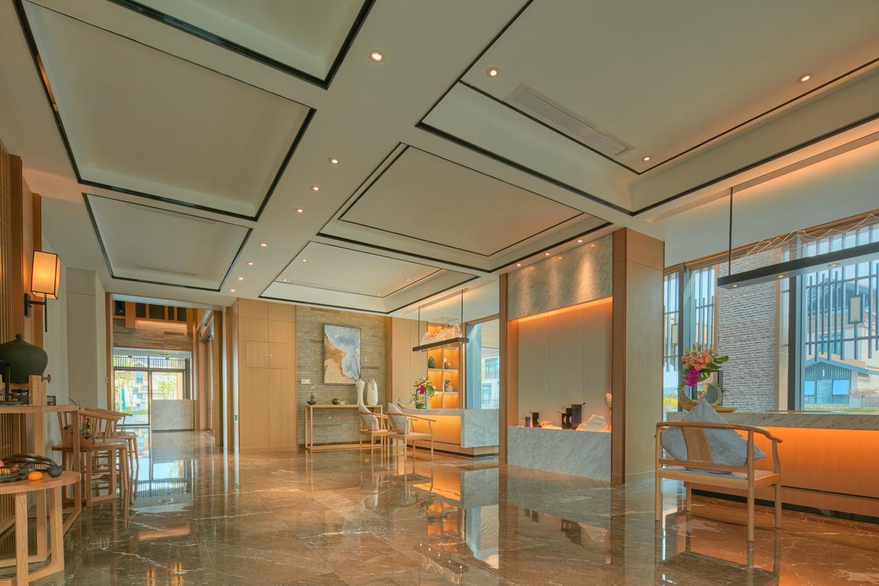 Hangzhou Water Museum Tao Hotel Kültér fotó