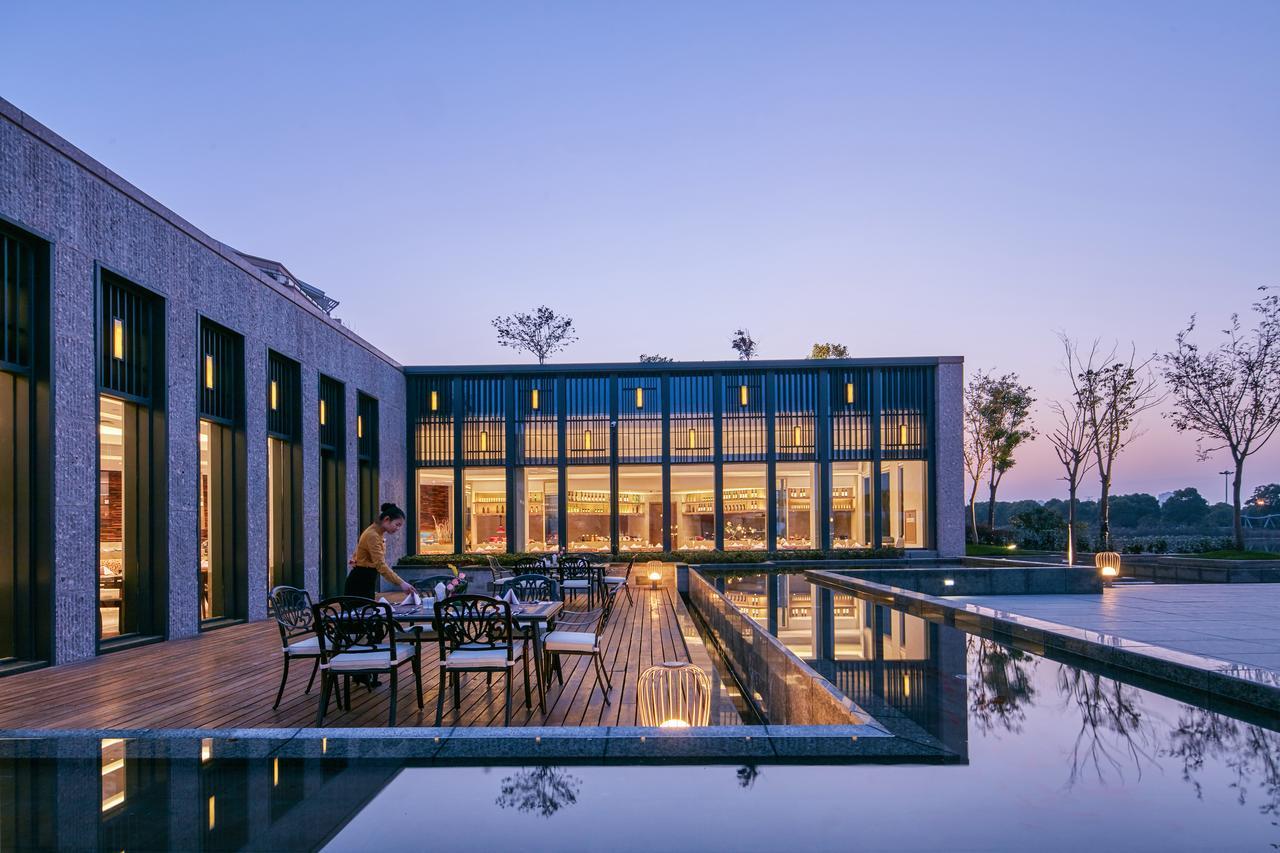 Hangzhou Water Museum Tao Hotel Kültér fotó