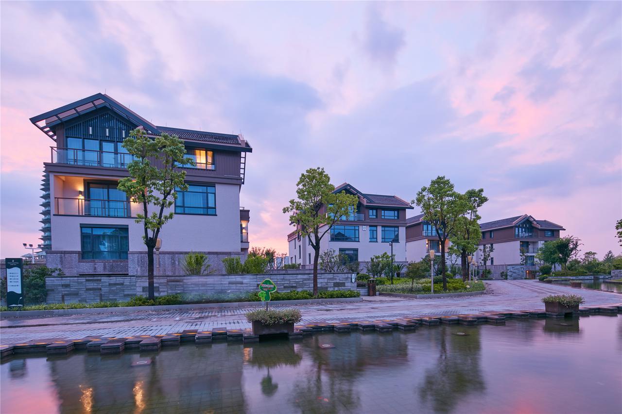Hangzhou Water Museum Tao Hotel Kültér fotó