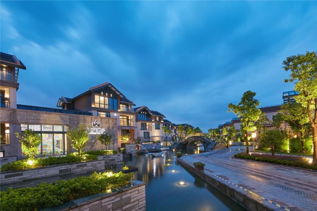 Hangzhou Water Museum Tao Hotel Kültér fotó