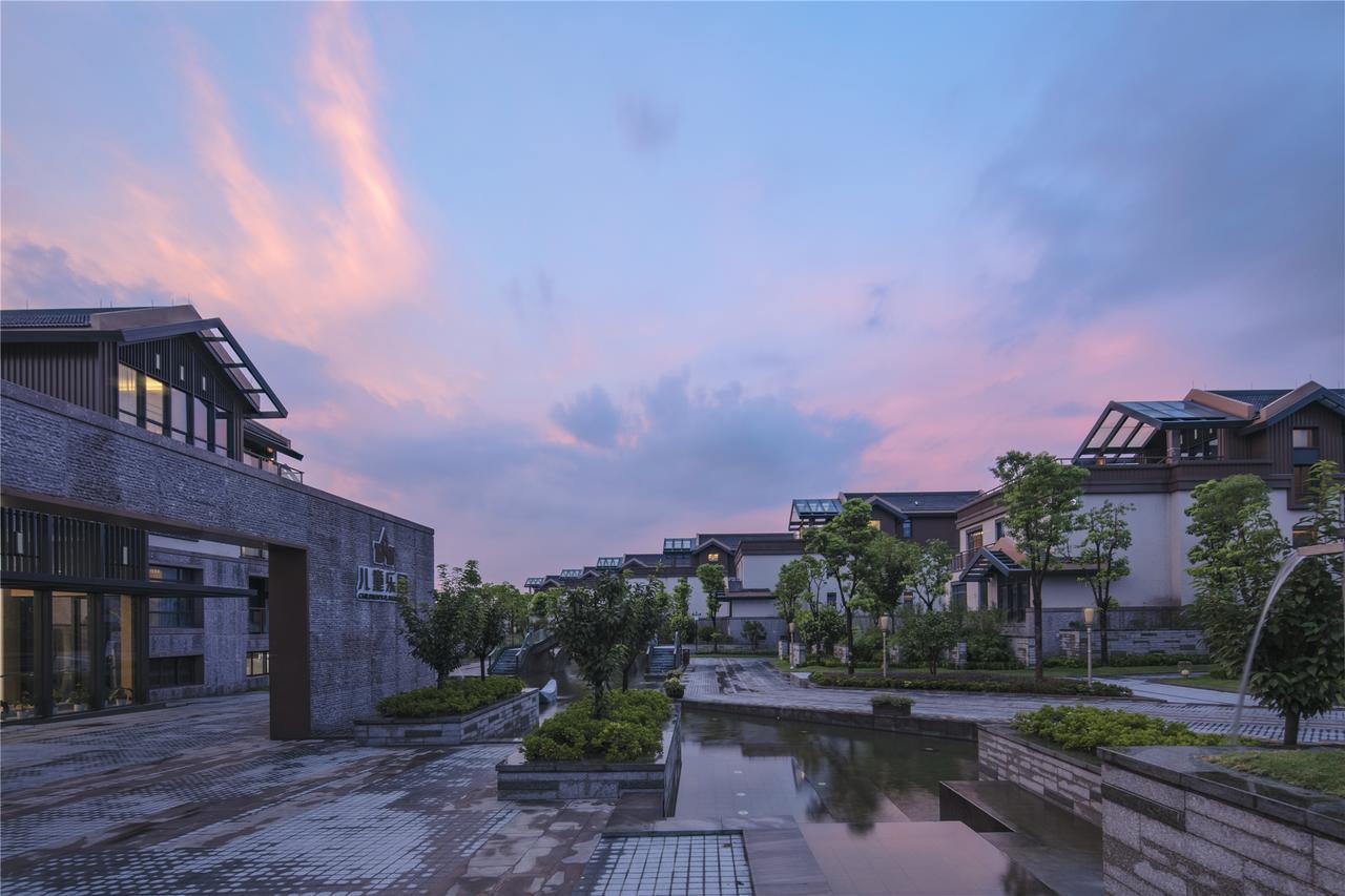 Hangzhou Water Museum Tao Hotel Kültér fotó