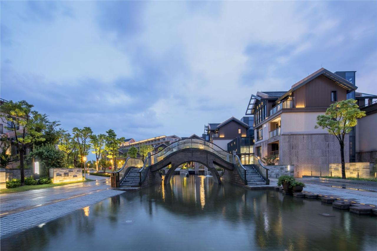 Hangzhou Water Museum Tao Hotel Kültér fotó
