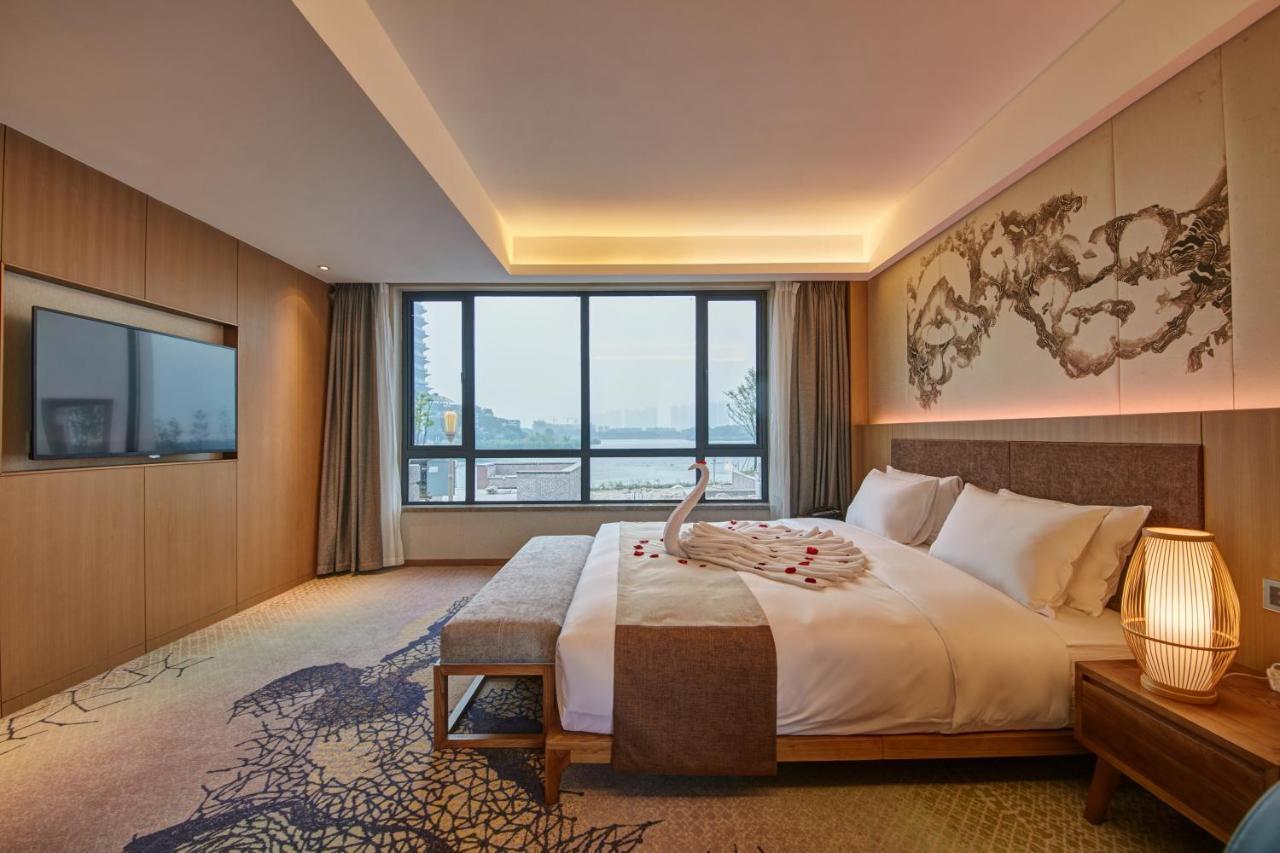 Hangzhou Water Museum Tao Hotel Kültér fotó