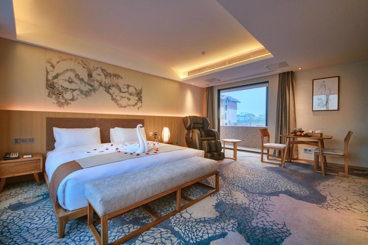 Hangzhou Water Museum Tao Hotel Kültér fotó